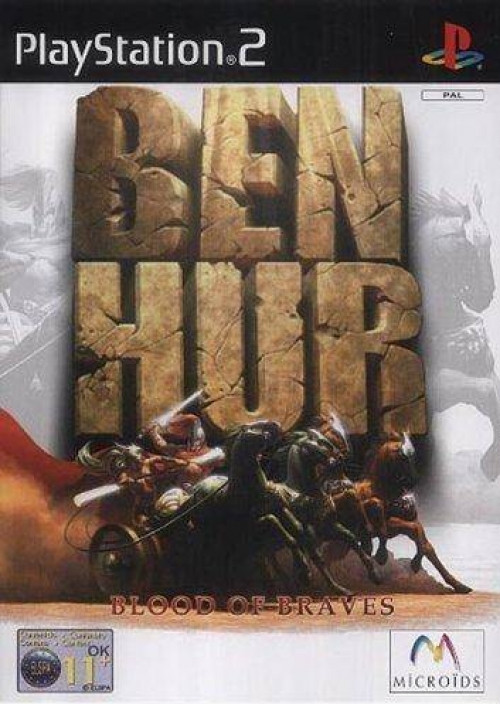 Image of Ben Hur
