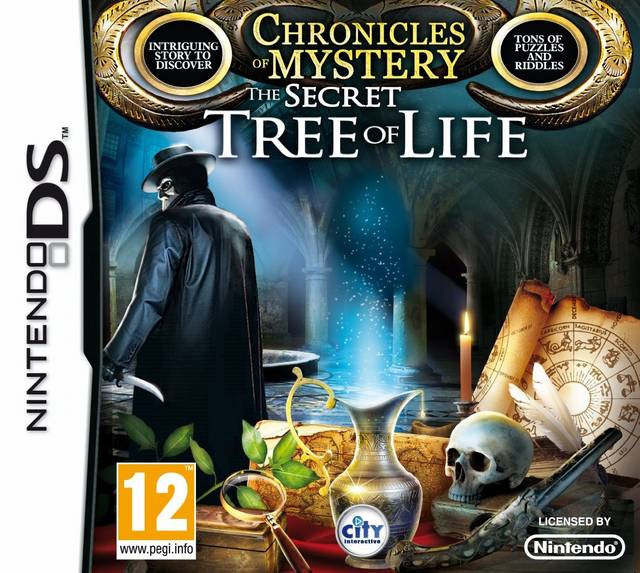 Image of Chronicles of Mystery The Secret Tree of Life