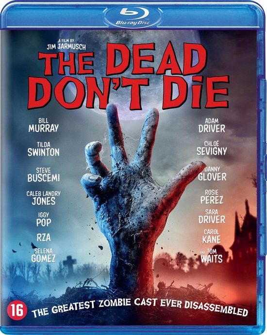 The Dead Don't Die