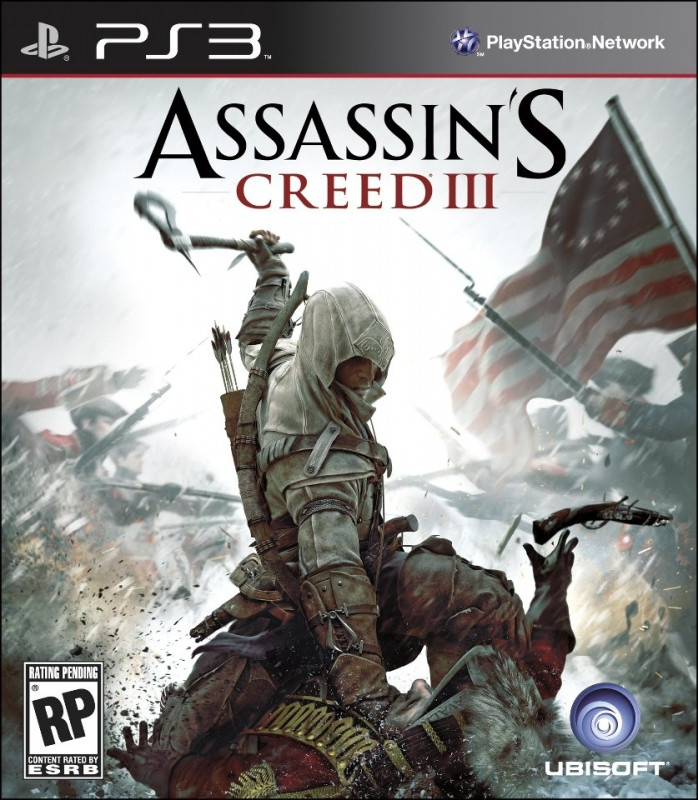 Assassin's Creed 3