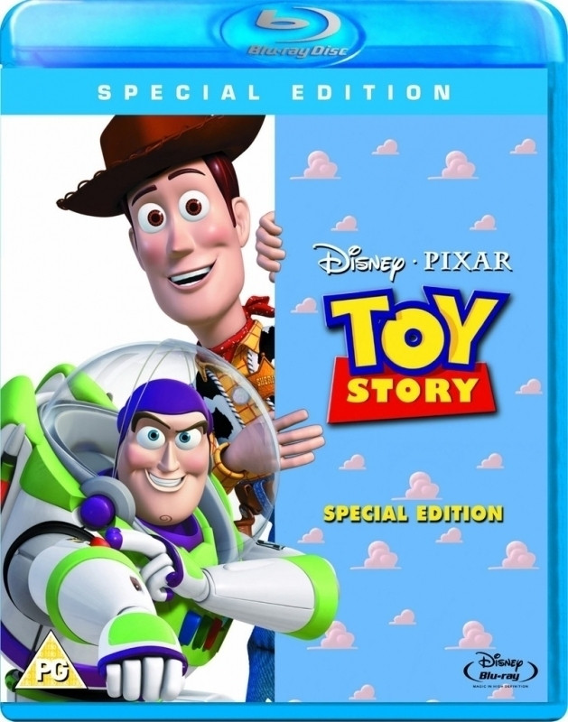 Image of Toy Story S.E.