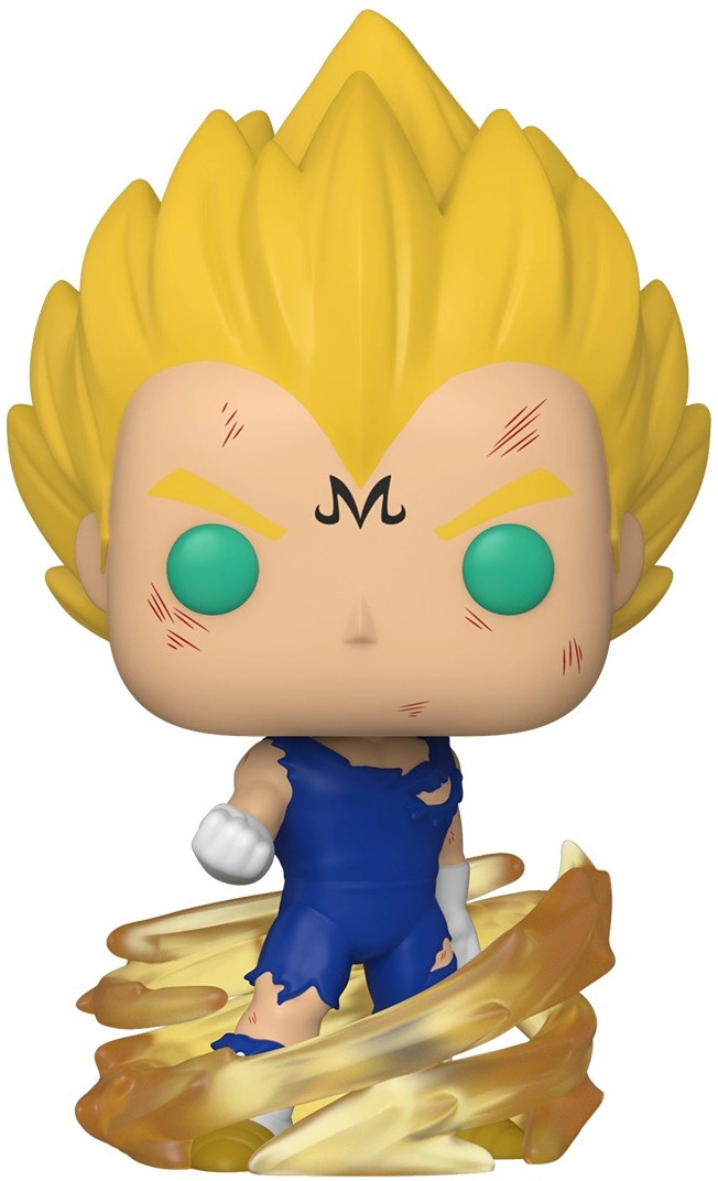 Dragon Ball Z Funko Pop Vinyl Majin Vegeta