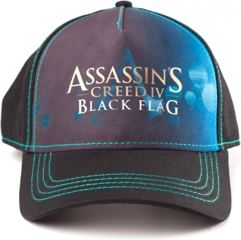 Image of Assassin's Creed 4 Black Flag Cap