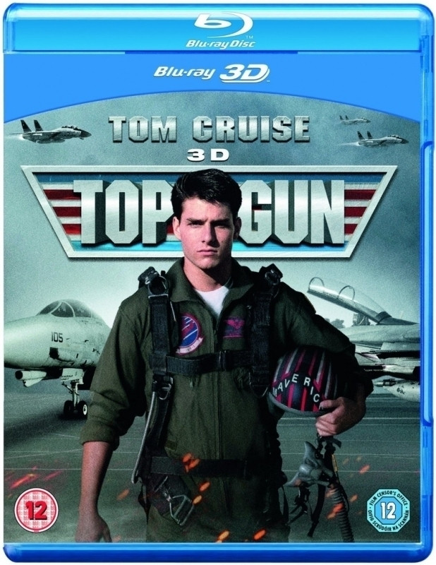 Image of Top Gun 3D