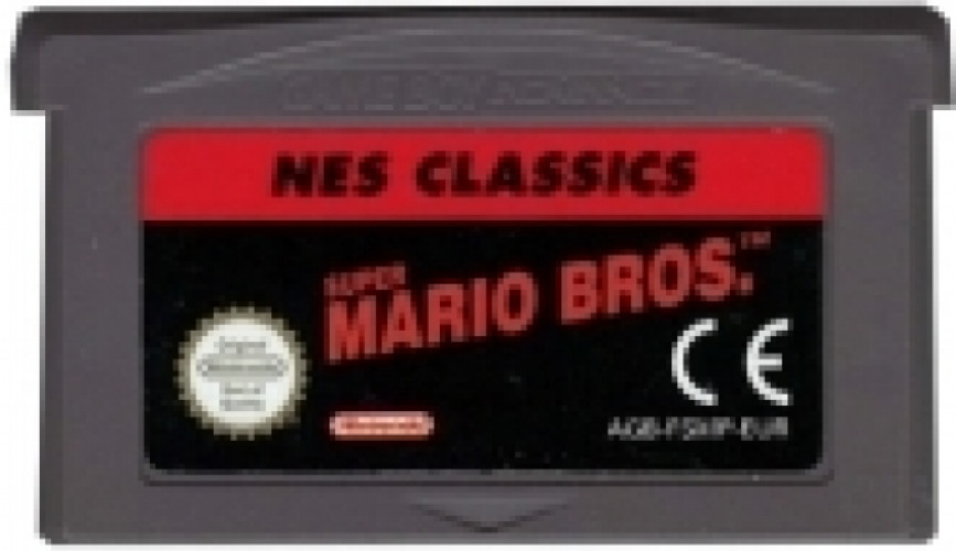 Super Mario Bros. (NES Classics) (losse cassette)