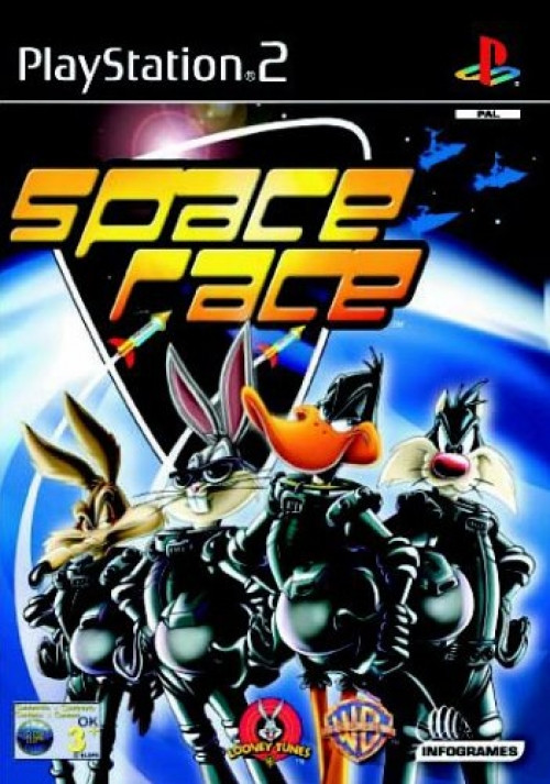 Image of Space Race
