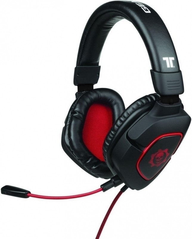 Image of Madcatz Gears of War 3 Stereo Headset