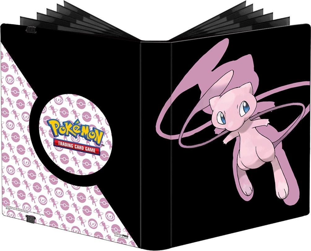 Pokemon TCG Mew Pro Binder