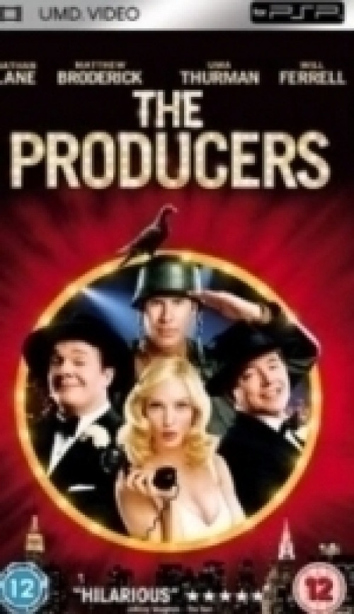 Image of The Producers