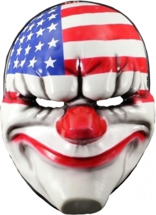 Payday 2 Face Mask Dallas afbeelding