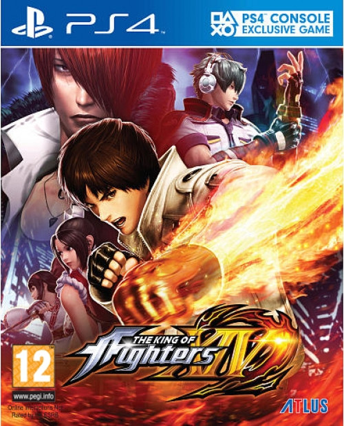 Image of Deep Silver The King of Fighters XIV PS4