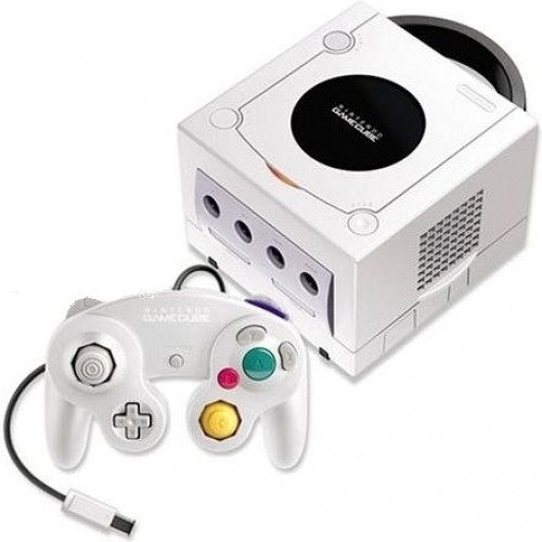 Image of Gamecube (White)