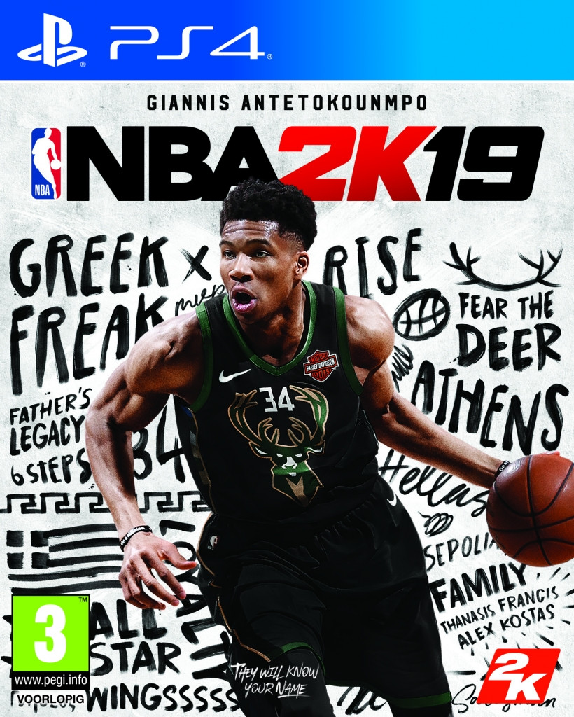 NBA 2k19