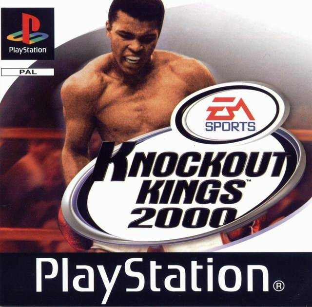 Image of Knockout Kings 2000