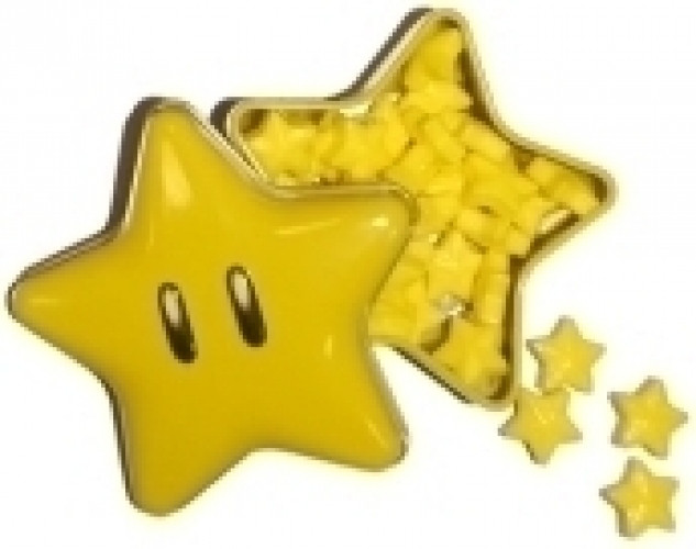 Image of Nintendo Super Star Candies