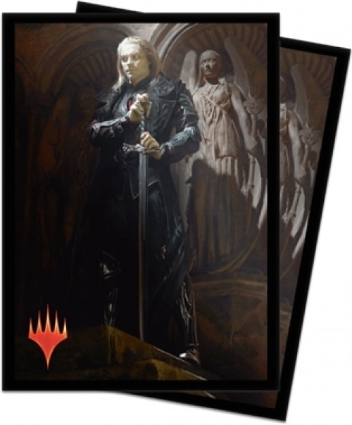 Magic the Gathering TCG Core Set 2020 Deck Protector Sleeves V3 - Sorin