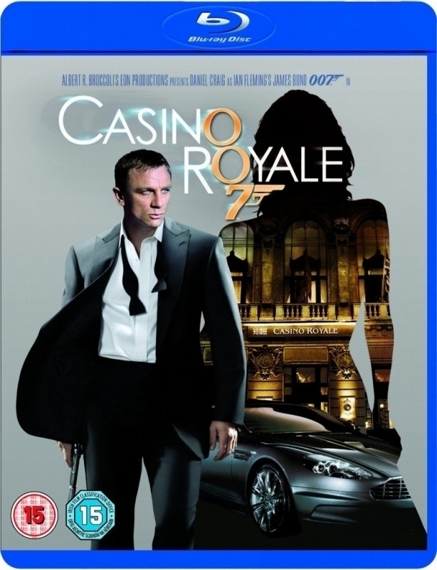 Image of James Bond Casino Royale