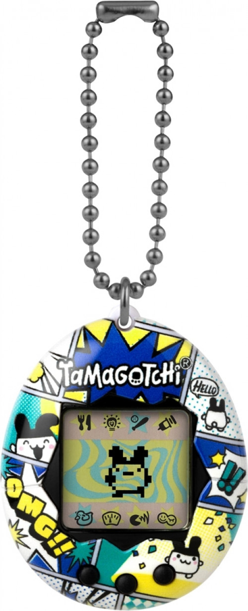 Tamagotchi The Original - Mimitchi Comic Book