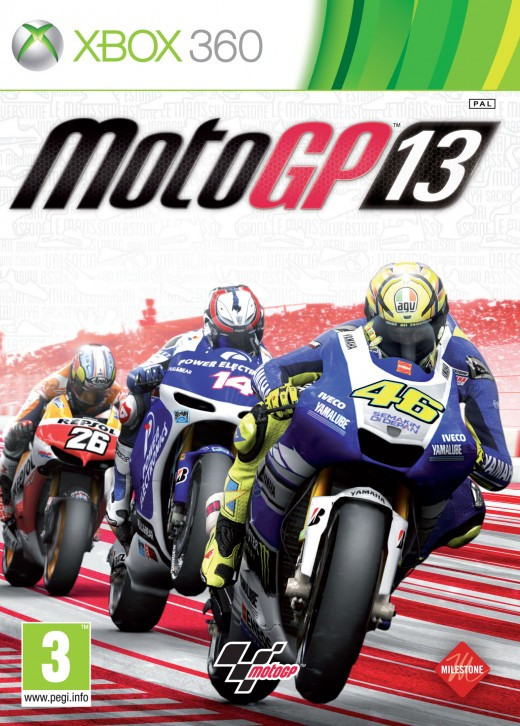 Milestone MotoGP 13