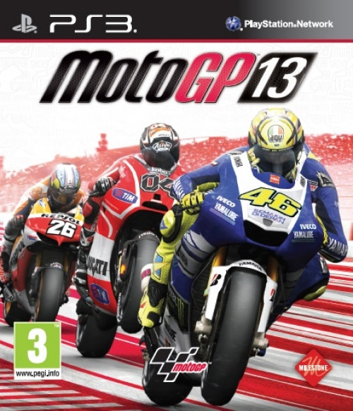 MotoGP 13 afbeelding
