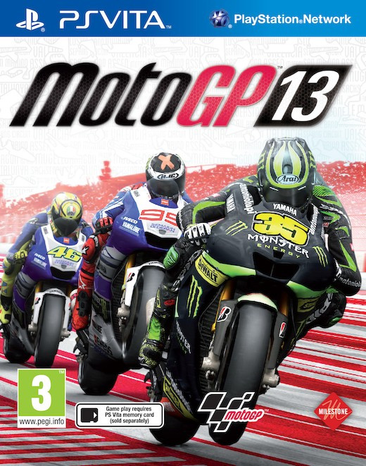 Milestone MotoGP 13