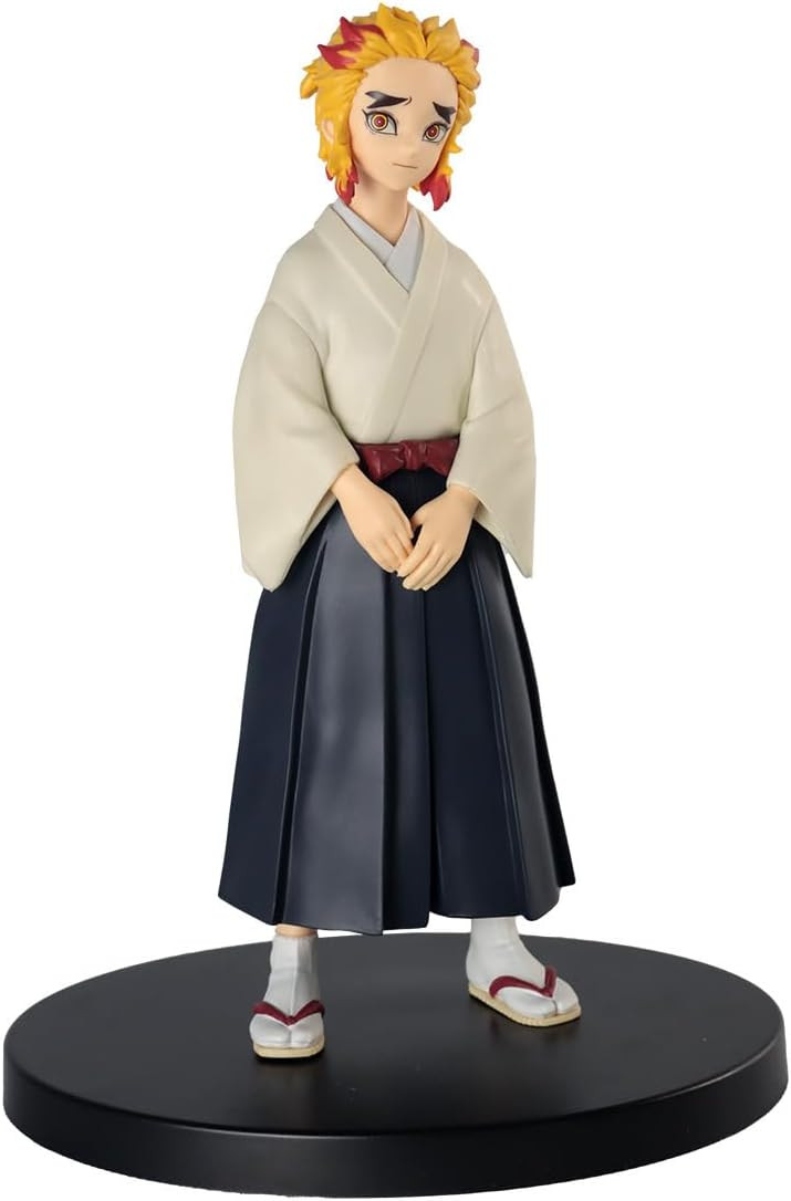 BANDAI - DEMON SLAYER - Senjuro Rengoku - Figure 15cm