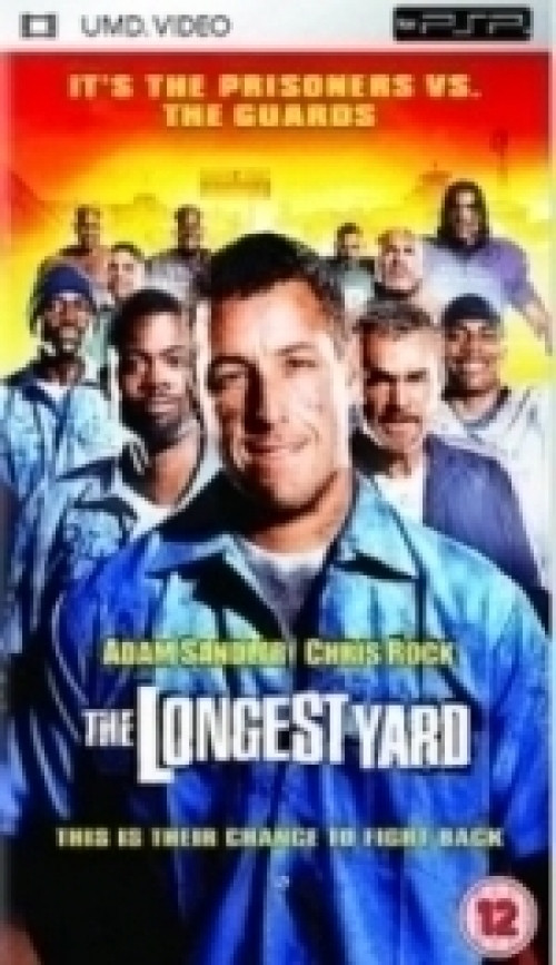 Image of The Longest Yard