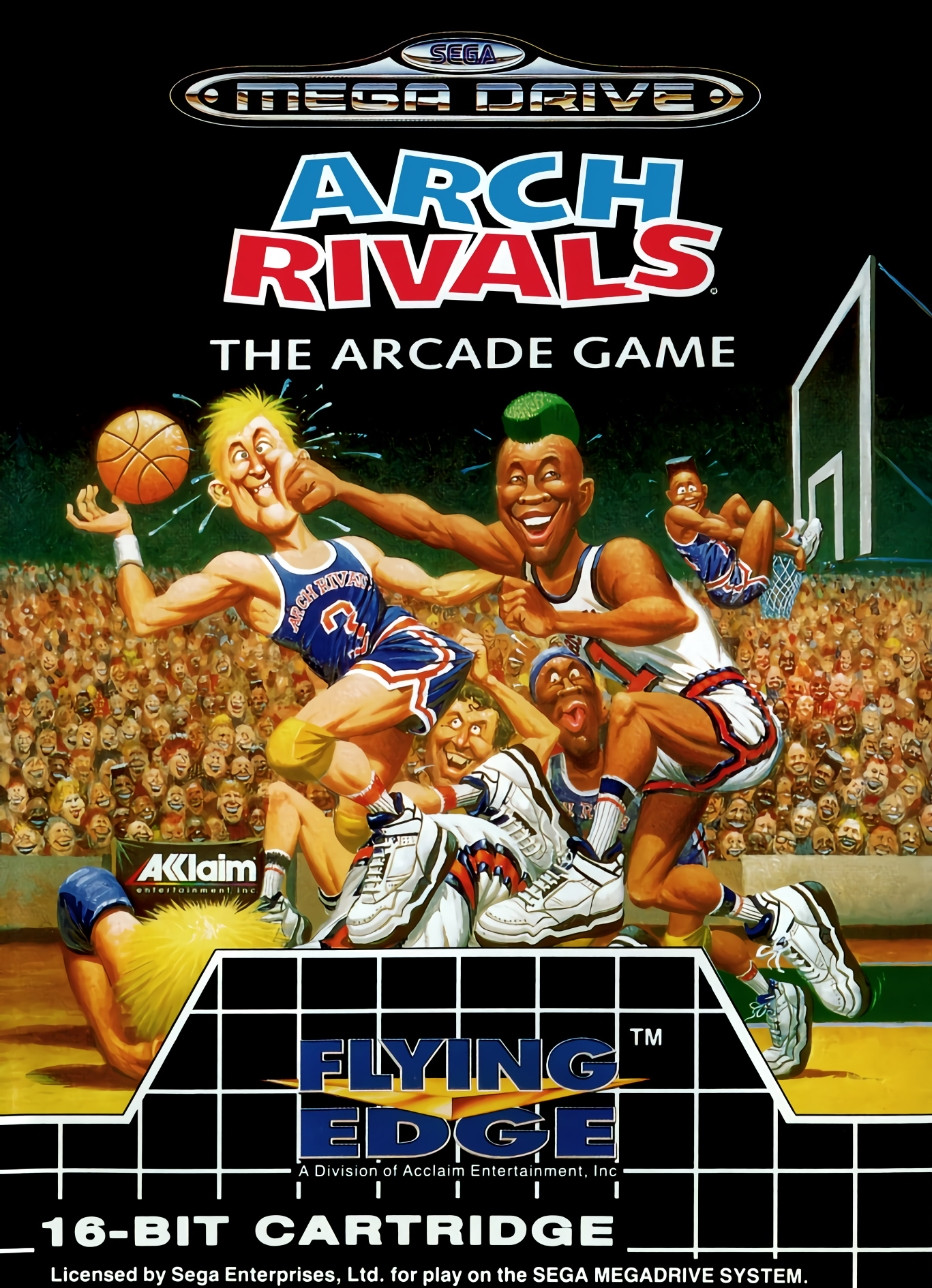 Image of Arch Rivals