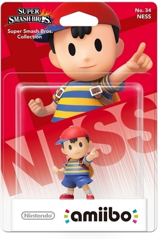 Image of Amiibo - Ness