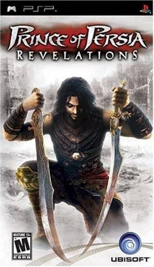 Prince of Persia Revelations