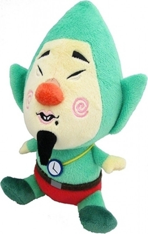 Image of Legend of Zelda Pluche - Tingle