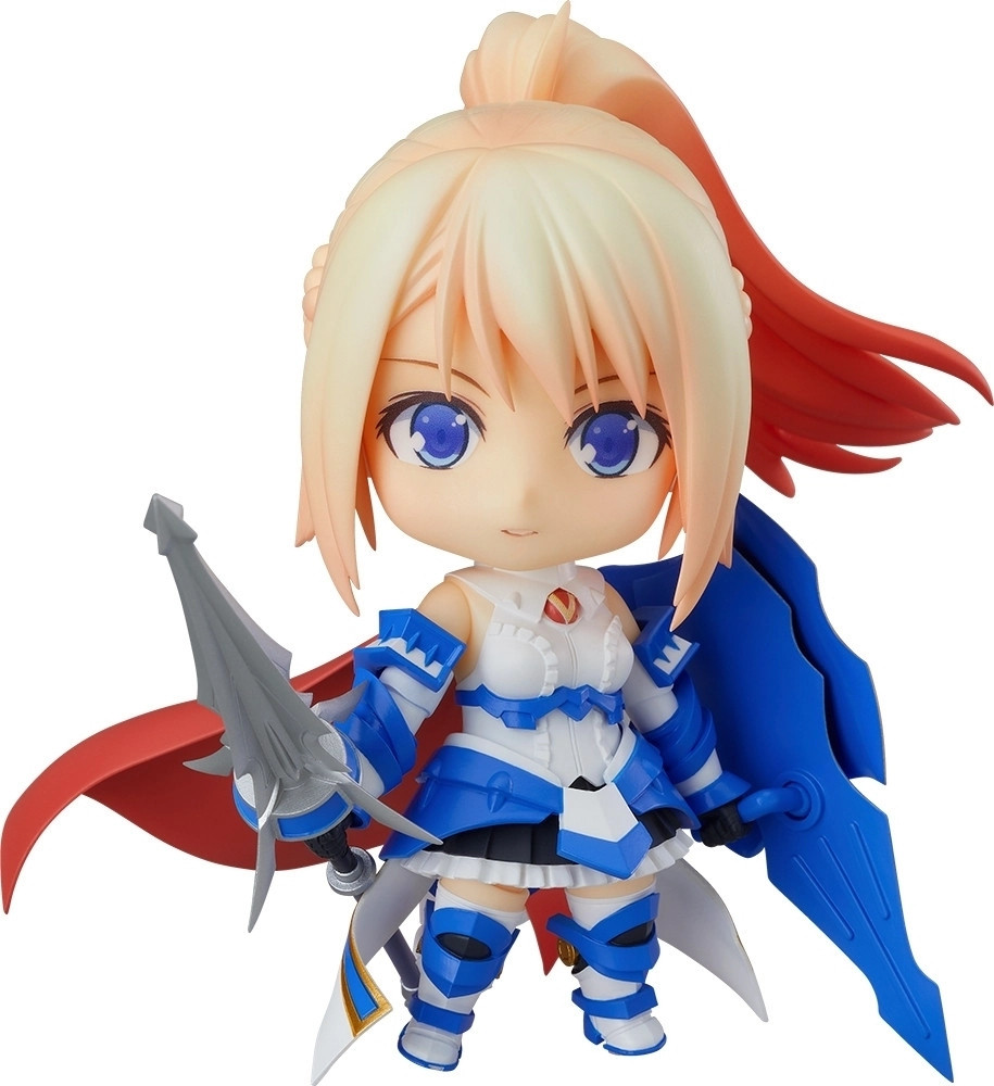 Soukou Musume Mizeremu Crisis Nendoroid - Achilles Karina Mikazuki