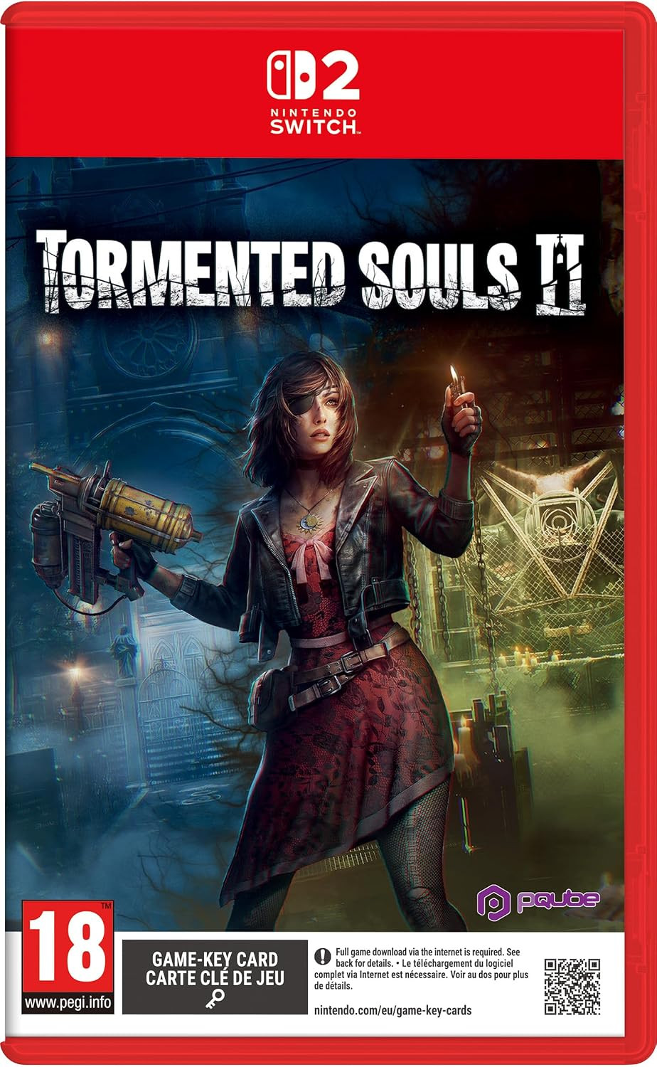 Tormented Souls 2