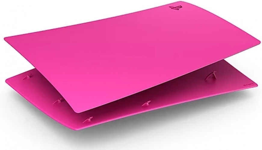 Sony PS5 Digital Console Cover - Nova Pink
