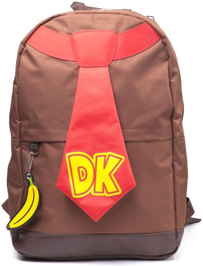 Nintendo - Donkey Kong tie Backpack