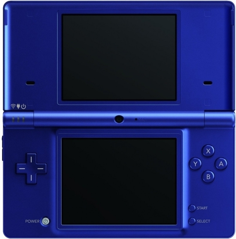 Nintendo DSi (Metallic Blue)