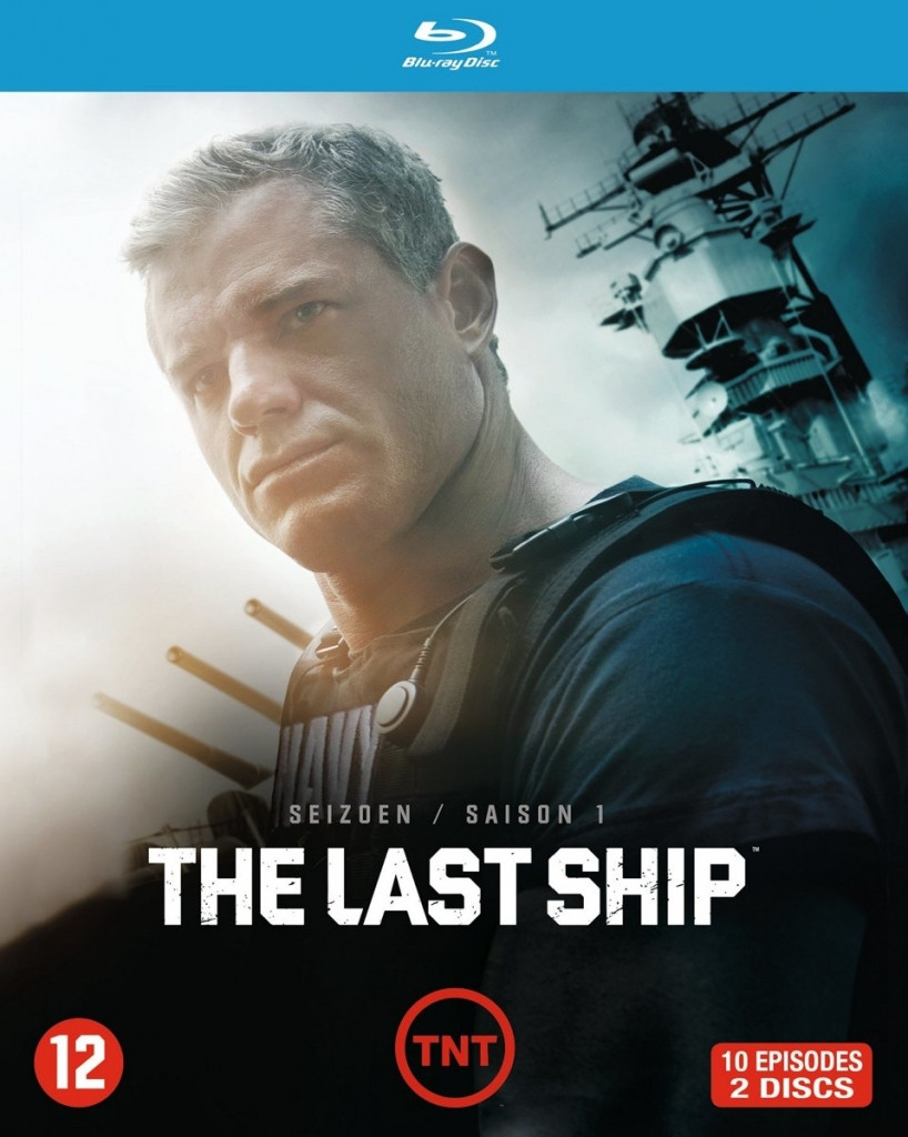 Last Ship - Seizoen 1 (Blu-ray)