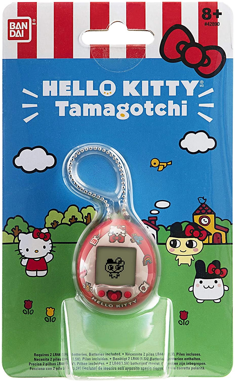 Tamagotchi - Hello Kitty (Red)