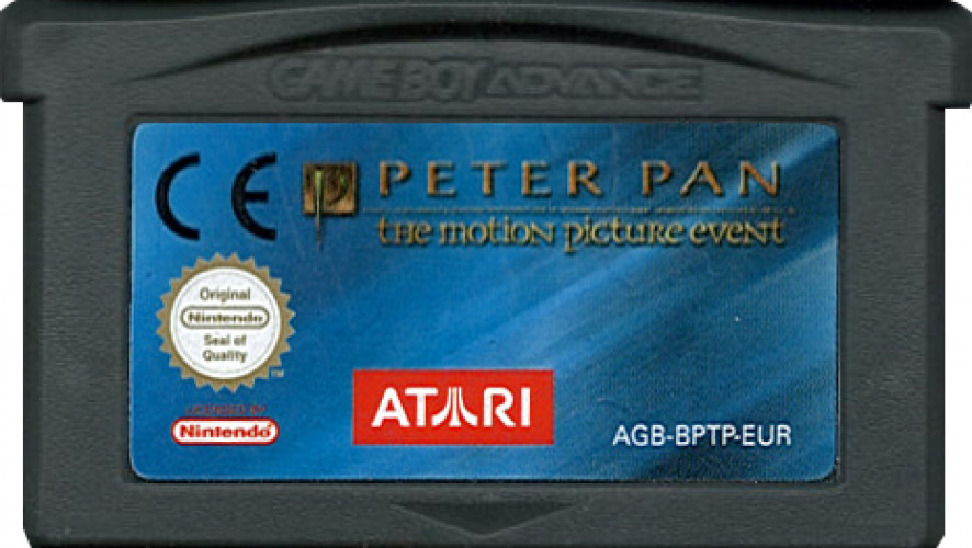 Peter Pan: the Motion Picture Event (losse cassette)