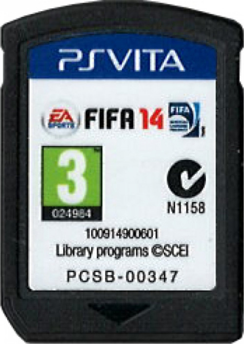 Fifa 14 (losse cassette)