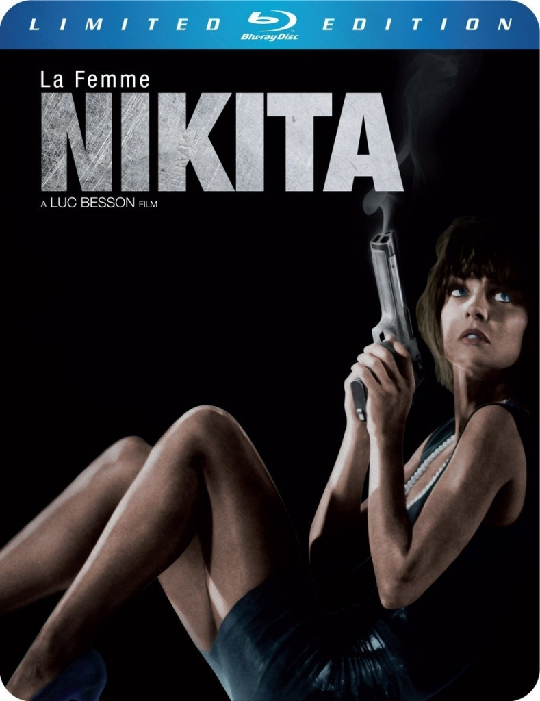 Image of La Femme Nikita (steelbook)