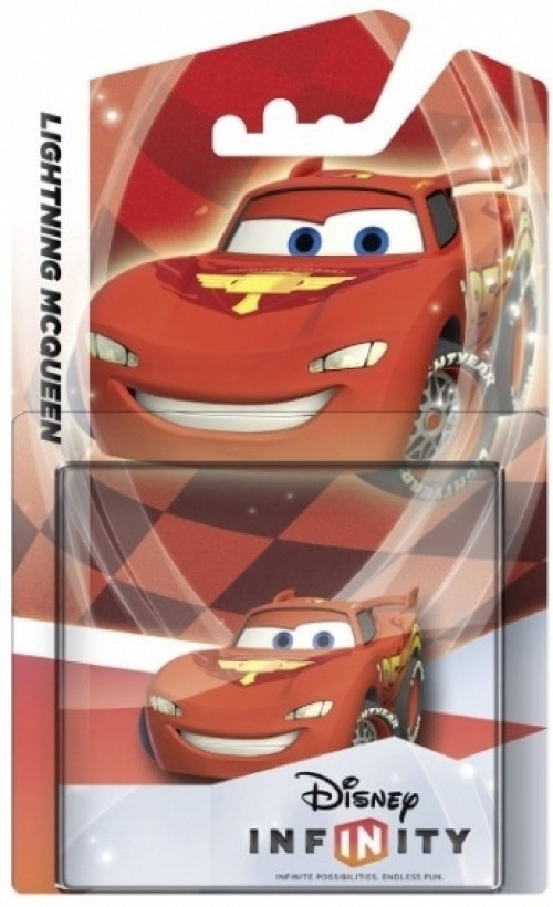 Disney Infinity Lightning McQueen