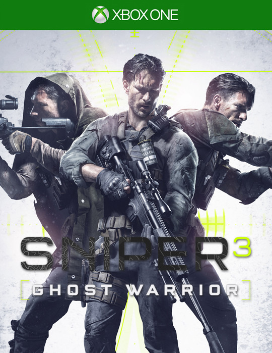 Sniper Ghost Warrior 3
