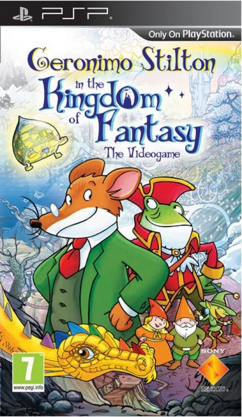 Geronimo Stilton