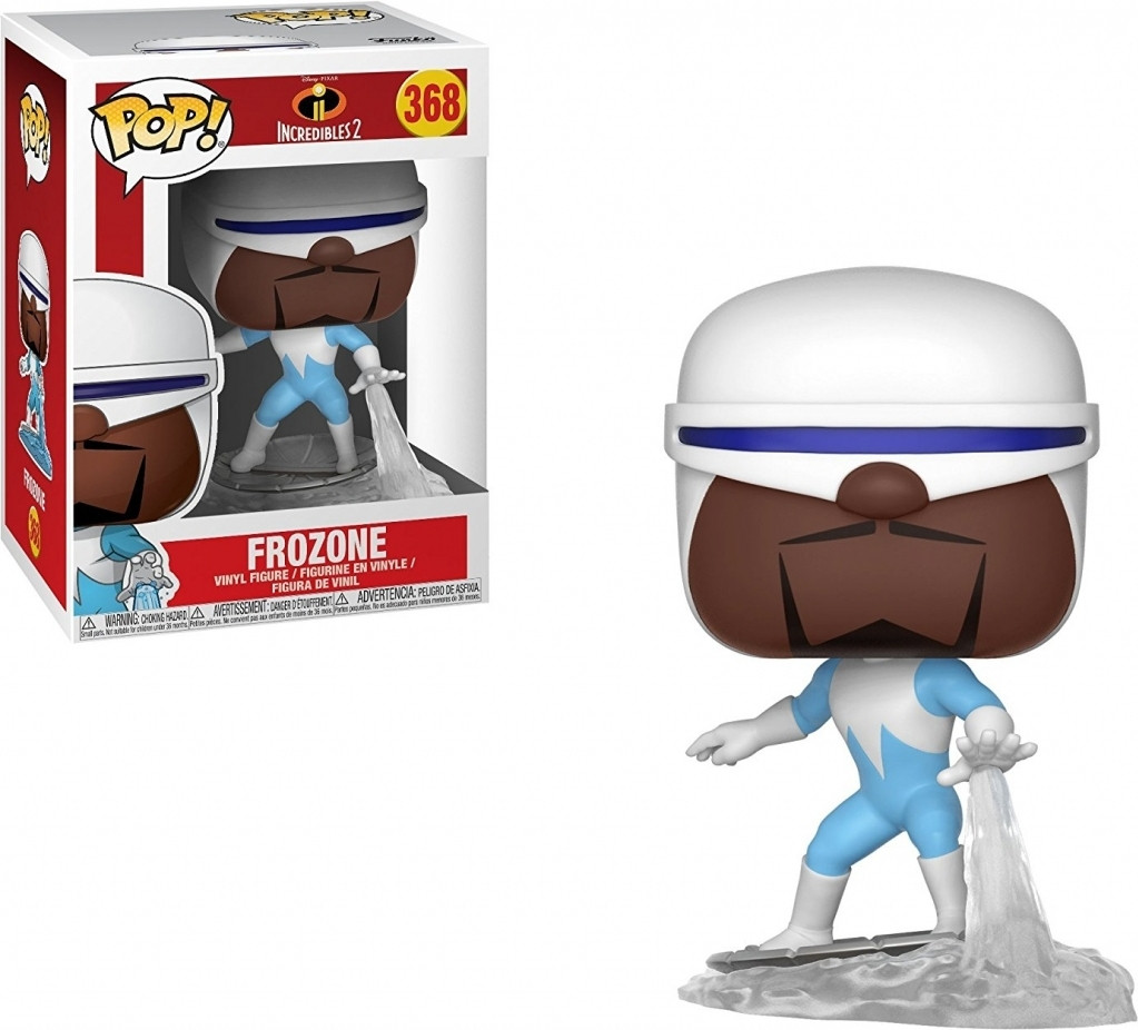 Funko Incredibles 2 Pop Vinyl Frozone funko kopen in de aanbieding