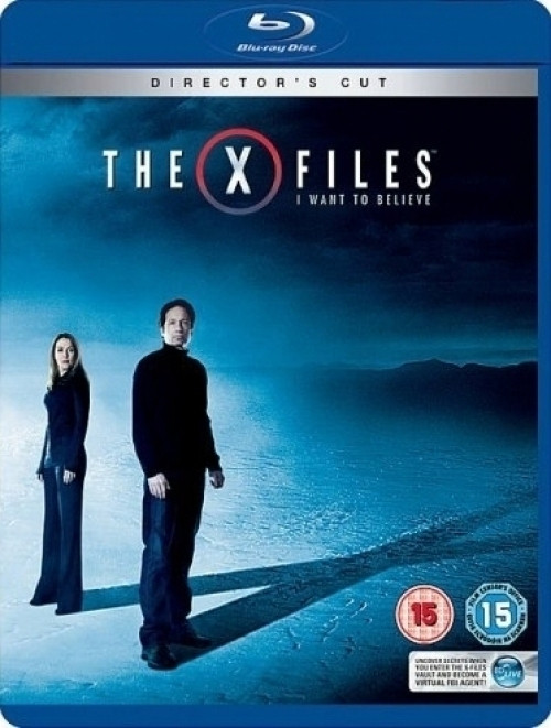 The X-Files I Want To Believe