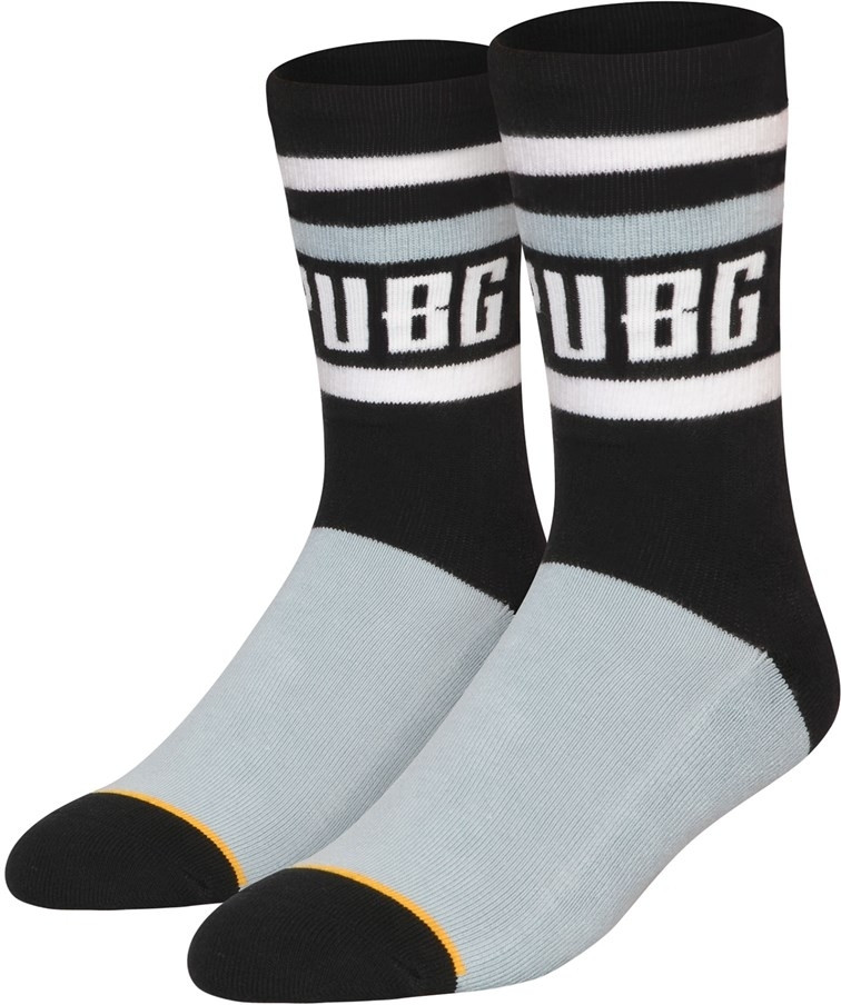 PUBG - Logo Crew Socks