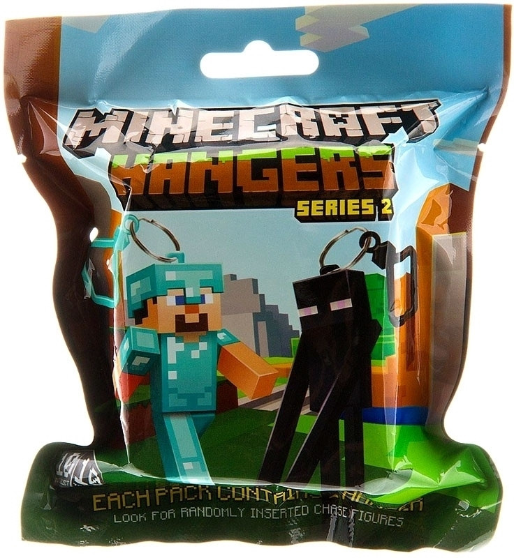 Image of Minecraft Key Hanger (Series 2)
