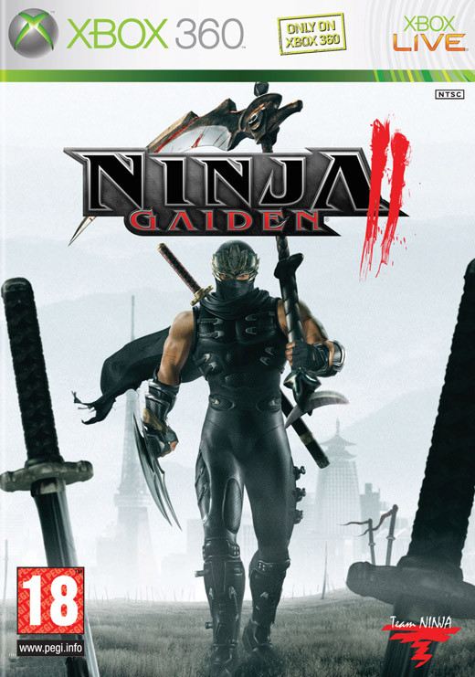 Image of Ninja Gaiden 2