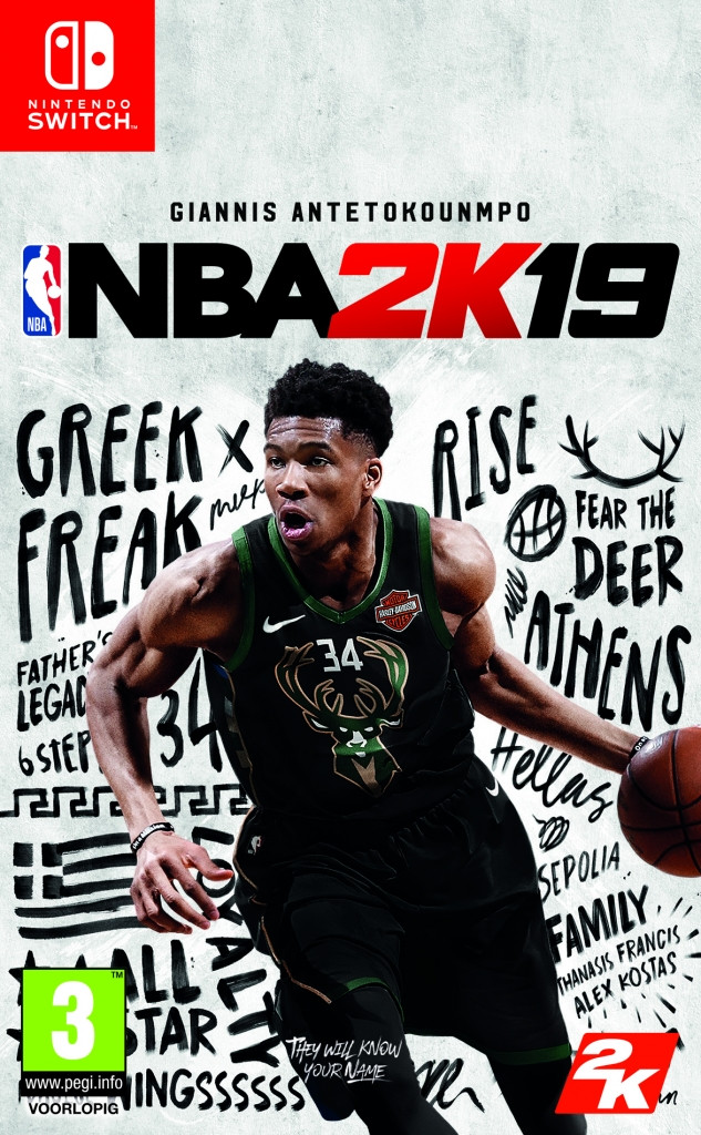 NBA 2k19